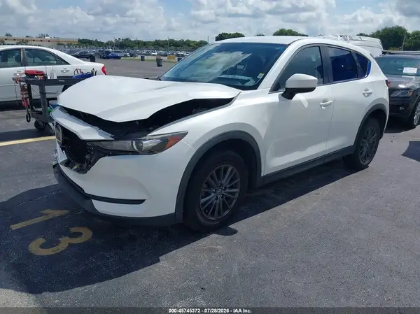 JM3KFACM8M0302791 2021 MAZDA CX-5 - Image 2