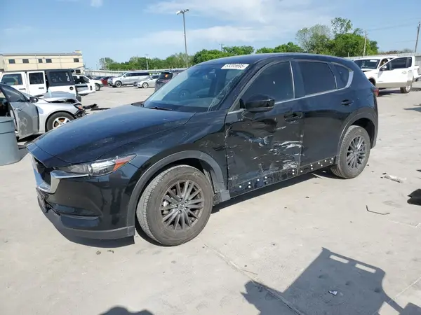 JM3KFACM8M0312897 2021 MAZDA CX-5 - Image 1
