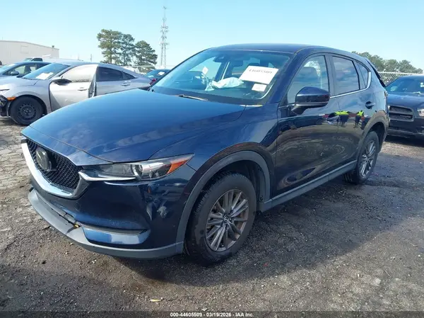 JM3KFACM8M0325147 2021 MAZDA CX-5 - Image 2