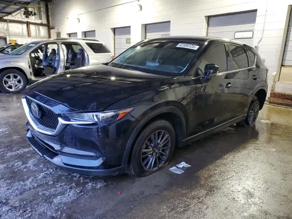 JM3KFACM8M0337847 2021 MAZDA CX-5 - Image 1