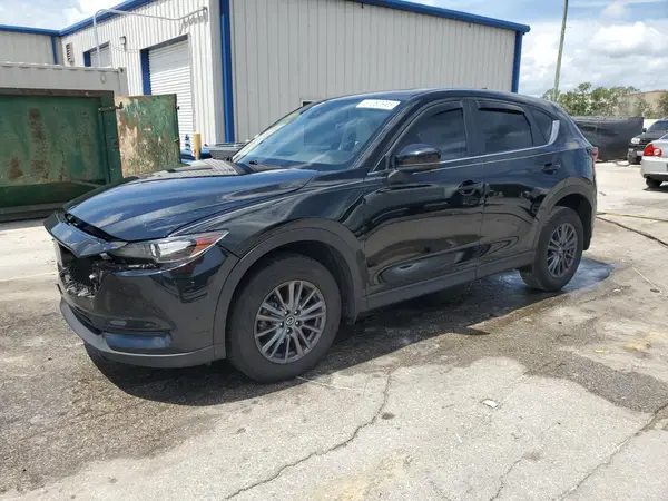 JM3KFACM8M0350131 2021 MAZDA CX-5 - Image 1