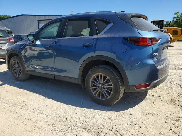 JM3KFACM8M0366345 2021 MAZDA CX-5 - Image 2