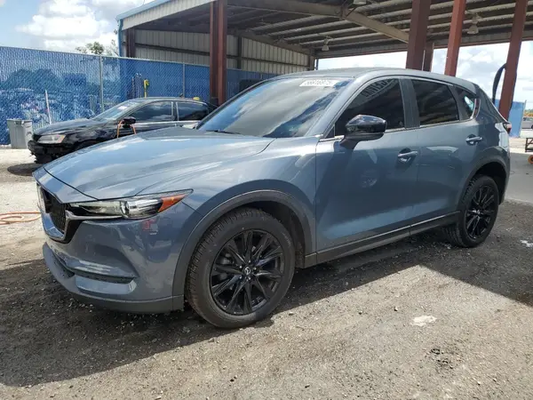 JM3KFACM8M0378608 2021 MAZDA CX-5 - Image 1