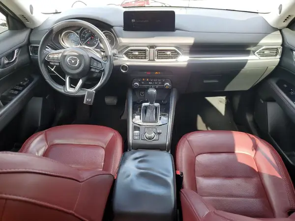 JM3KFACM8M0388992 2021 MAZDA CX-5 - Image 8
