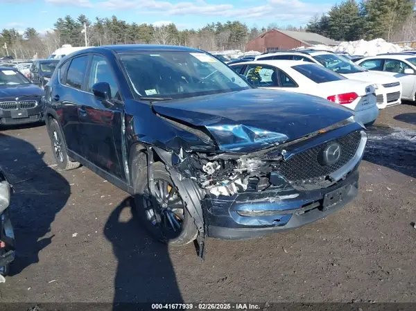 JM3KFACM8M0399314 2021 MAZDA CX-5 - Image 1