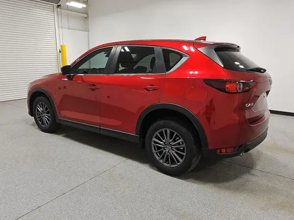 JM3KFACM8M0405774 2021 MAZDA CX-5 - Image 2