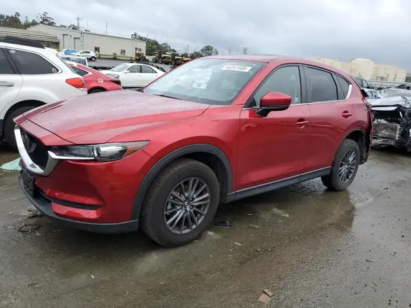 JM3KFACM8M0406987 2021 MAZDA CX-5 - Image 1