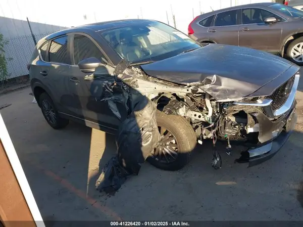 JM3KFACM8M0411011 2021 MAZDA CX-5 - Image 1