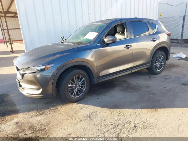 JM3KFACM8M0411011 2021 MAZDA CX-5 - Image 2