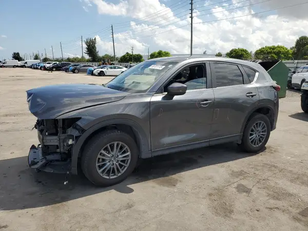 JM3KFACM8M0444638 2021 MAZDA CX-5 - Image 1
