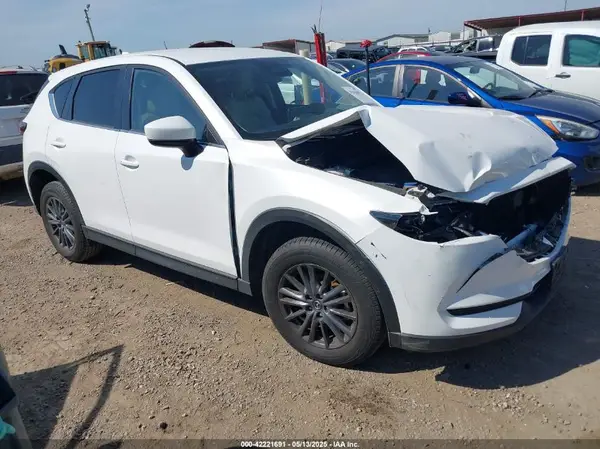 JM3KFACM8M0461875 2021 MAZDA CX-5 - Image 1