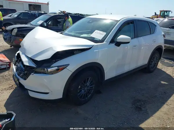 JM3KFACM8M0461875 2021 MAZDA CX-5 - Image 2