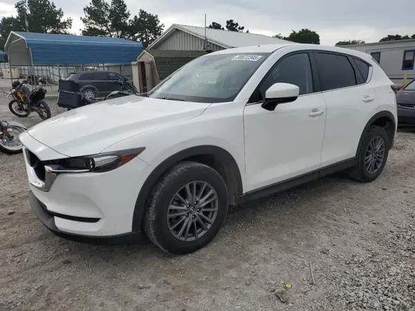 JM3KFACM8M0462279 2021 MAZDA CX-5 - Image 1