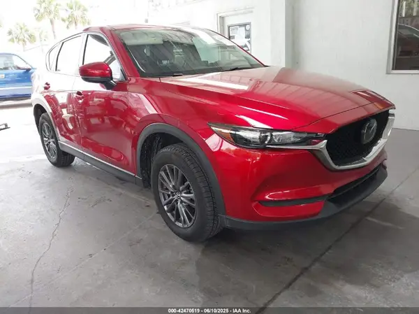 JM3KFACM8M1305118 2021 MAZDA CX-5 - Image 1