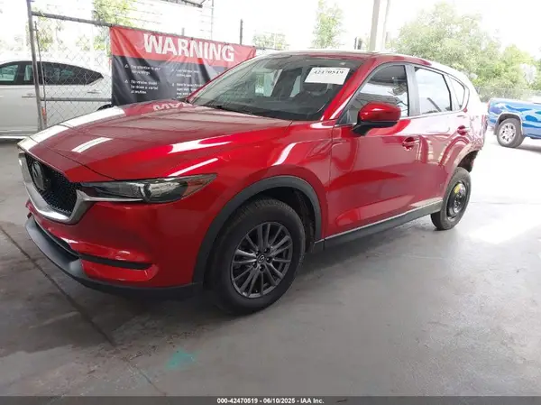 JM3KFACM8M1305118 2021 MAZDA CX-5 - Image 2