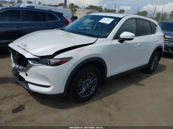 JM3KFACM8M1319861 2021 MAZDA CX-5 - Image 2