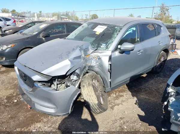 JM3KFACM8M1323974 2021 MAZDA CX-5 - Image 2
