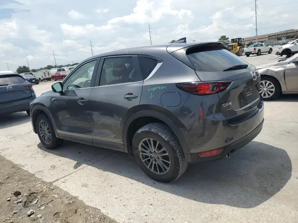 JM3KFACM8M1327393 2021 MAZDA CX-5 - Image 2