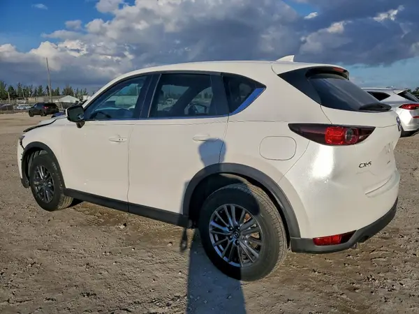 JM3KFACM8M1332786 2021 MAZDA CX-5 - Image 2
