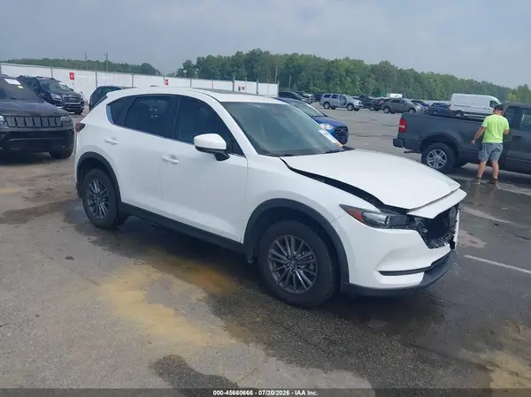 JM3KFACM8M1343237 2021 MAZDA CX-5 - Image 1