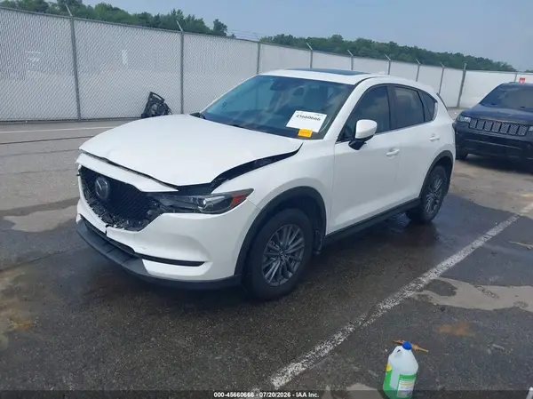 JM3KFACM8M1343237 2021 MAZDA CX-5 - Image 2