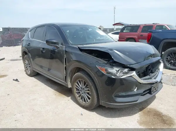 JM3KFACM8M1349412 2021 MAZDA CX-5 - Image 1