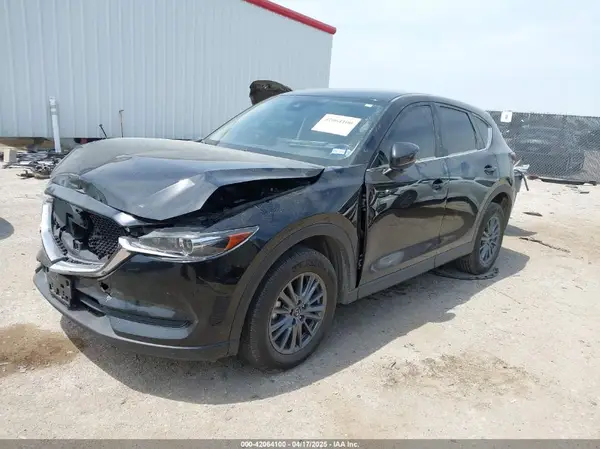 JM3KFACM8M1349412 2021 MAZDA CX-5 - Image 2