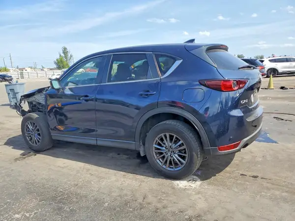 JM3KFACM8M1350334 2021 MAZDA CX-5 - Image 2