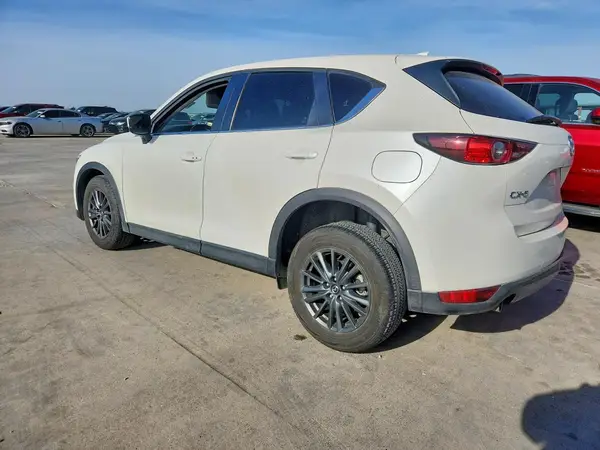 JM3KFACM8M1353489 2021 MAZDA CX-5 - Image 2