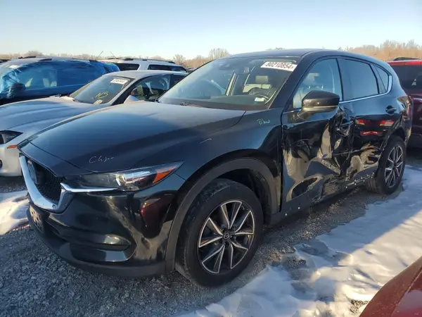 JM3KFACM9J0300642 2018 MAZDA CX-5 - Image 1