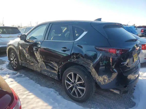 JM3KFACM9J0300642 2018 MAZDA CX-5 - Image 2