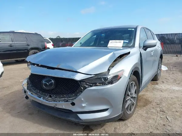 JM3KFACM9J0306196 2018 MAZDA CX-5 - Image 2