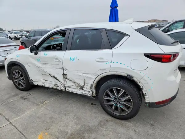 JM3KFACM9J0307851 2018 MAZDA CX-5 - Image 2