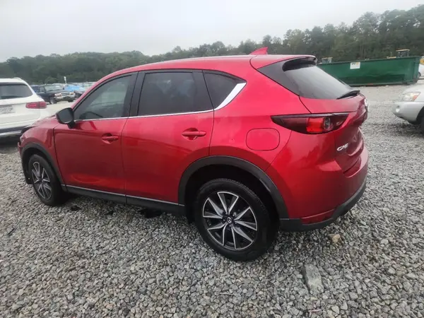 JM3KFACM9J0310958 2018 MAZDA CX-5 - Image 2