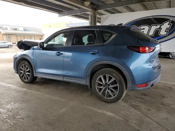 JM3KFACM9J0311379 2018 MAZDA CX-5 - Image 2
