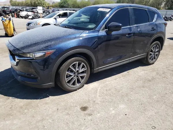 JM3KFACM9J0311835 2018 MAZDA CX-5 - Image 1