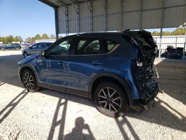 JM3KFACM9J0322205 2018 MAZDA CX-5 - Image 2