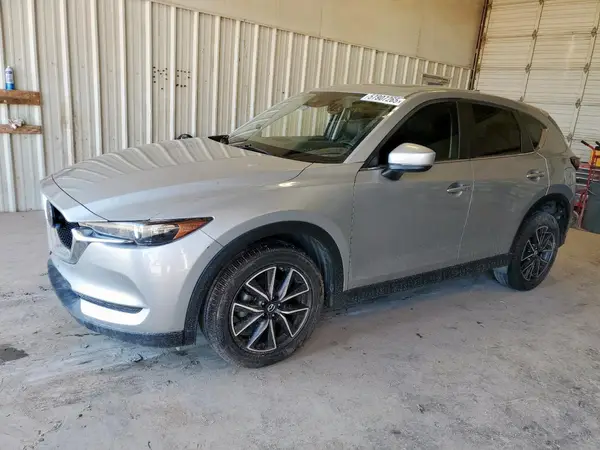 JM3KFACM9J0323337 2018 MAZDA CX-5 - Image 1