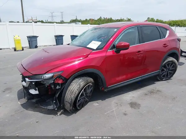 JM3KFACM9J0328893 2018 MAZDA CX-5 - Image 2