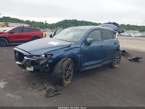 JM3KFACM9J0330563 2018 MAZDA CX-5 - Image 2