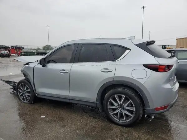 JM3KFACM9J0331390 2018 MAZDA CX-5 - Image 2