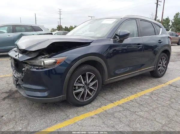 JM3KFACM9J0334144 2018 MAZDA CX-5 - Image 2
