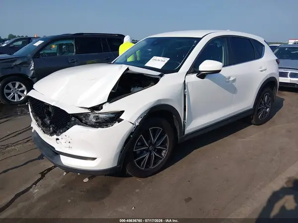 JM3KFACM9J0336458 2018 MAZDA CX-5 - Image 2