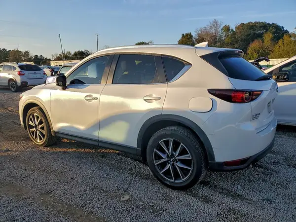 JM3KFACM9J0338730 2018 MAZDA CX-5 - Image 2