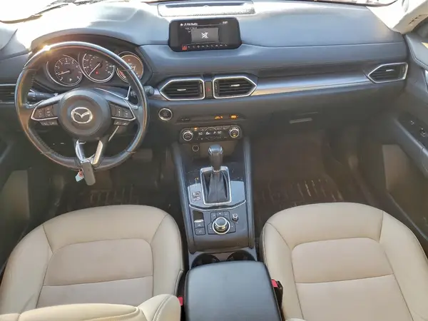 JM3KFACM9J0338730 2018 MAZDA CX-5 - Image 8
