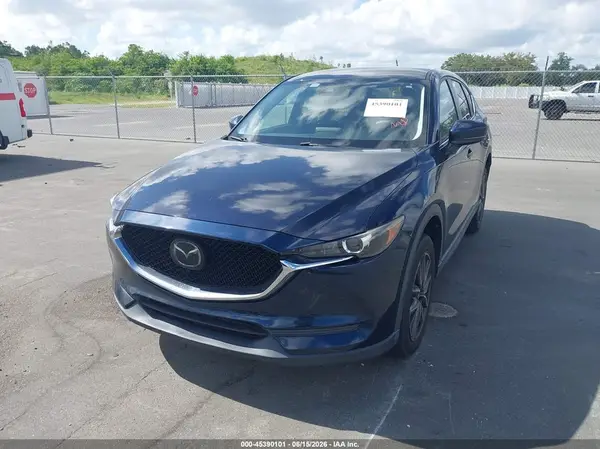 JM3KFACM9J0339747 2018 MAZDA CX-5 - Image 2