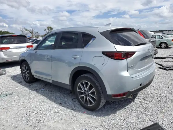 JM3KFACM9J0346441 2018 MAZDA CX-5 - Image 2
