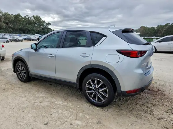 JM3KFACM9J0348139 2018 MAZDA CX-5 - Image 2