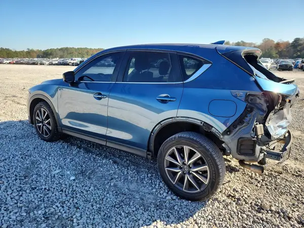 JM3KFACM9J0351834 2018 MAZDA CX-5 - Image 2