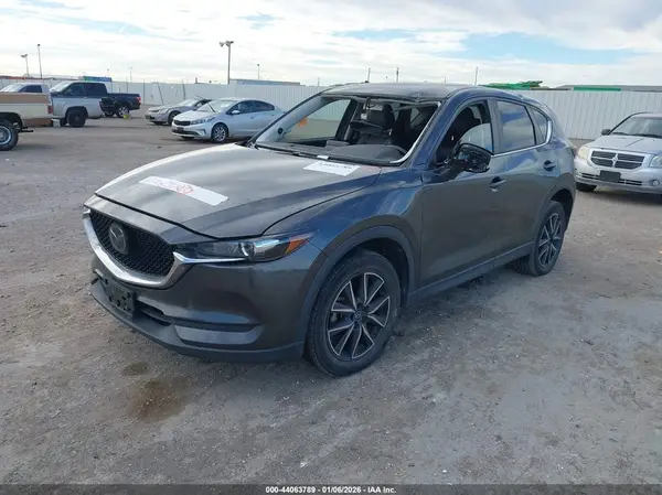 JM3KFACM9J0365121 2018 MAZDA CX-5 - Image 2